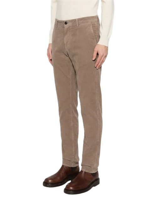 Incotex Slacks Pantaloni slim cappuccino Incotex Slacks | 18S100 40598905